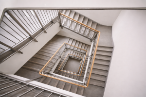 Seeing the whole often requires stepping back