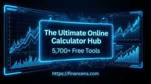 FinanceNS provides informational tools and educational resources