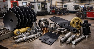 Agricultural Machinery Parts Manufacturer JCBL Agri 1