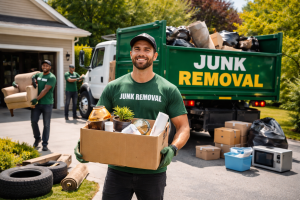 junk removal service