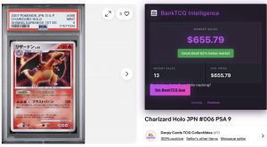 BankTCG Chrome Extension