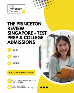 The Princeton Review Singapore