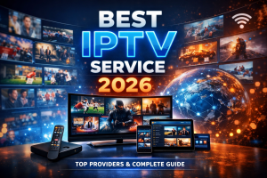 Best IPTV 2026