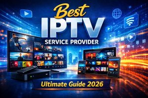 Best IPTV Service Provider
