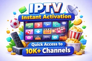 iptv instant