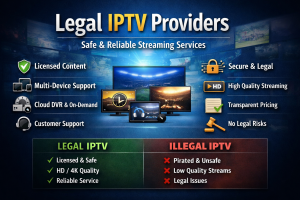 Best IPTV 2026