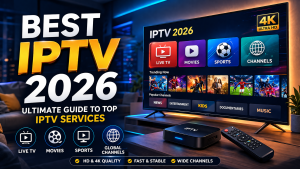 Newest Free Global IPTV Services You Must Try Today