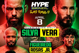 Hype Brazil Live Vera vs Silva Live How to Watch Full Fight 9 April 2026