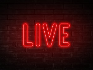 live streaming small