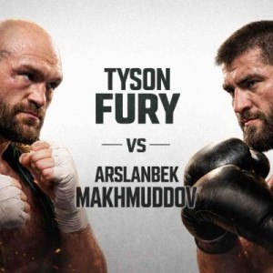 Fury vs Makhmudov