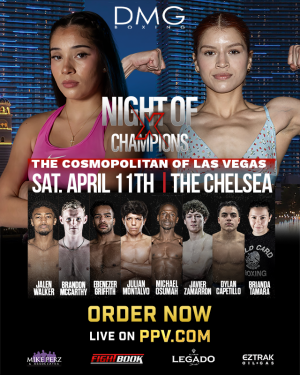 Navarro vs Lomel Live