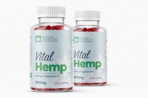 Vital Hemp Gummies New Zealand