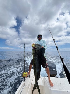 Mahi Mahi November