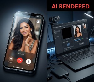 AI‑Generated Romance Scammer