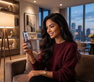 AI‑Generated Romance Scammer