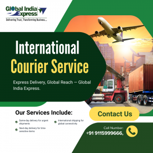 International Courier Near Me