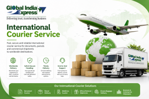 international courier services