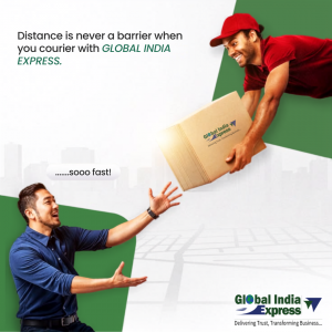 international courier services