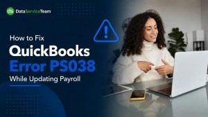 QuickBooks Error ps038