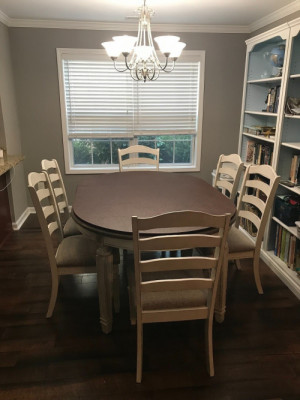 Custom Table Mats