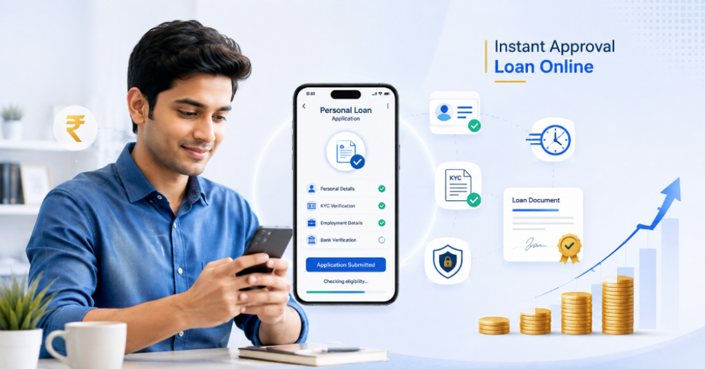 Instant Approval Loan Online: What 