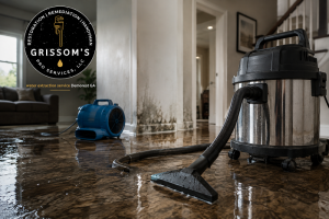 water extraction service