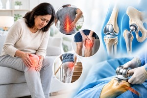 knee replacement surgery in delhi