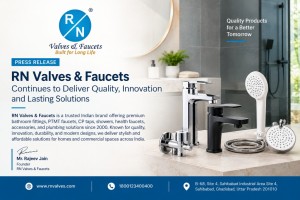 RN Valves Faucets