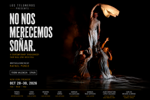 Award-Winning Spanish Theatre Company Los Teloneros Makes New York City Debut