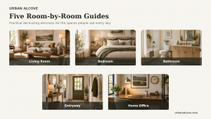 Urban Alcove Room Buying Guides