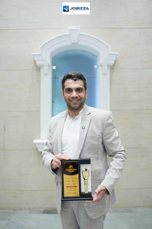 Finplan Edu receiving Excellence in Global Finance Education 2026