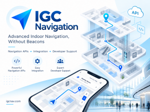 IGC Nav indoor Navigation Simon Church
