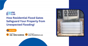 Residential Flood Gates