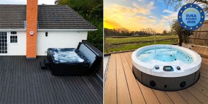 EUSA NOMINATION hot tub suppliers