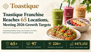 Toastique Franchise