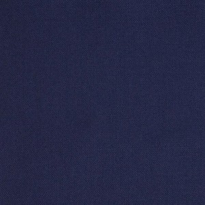 Cloth LF-001, a navy plain suiting, from the online fabric library